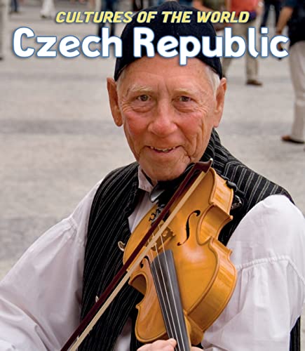 Czech Republic (Cultures of the World) (9780761444763) by Sioras, Efstathia; Spilling, Michael