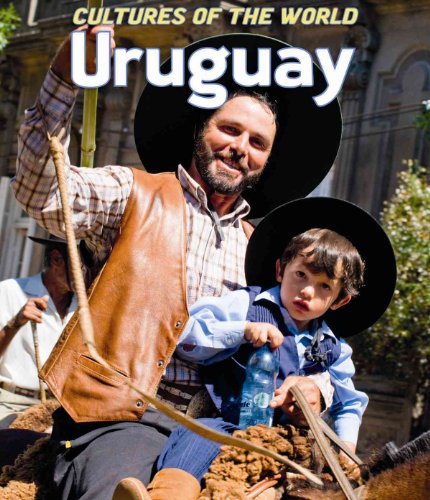 Beispielbild fr Uruguay zum Verkauf von Better World Books