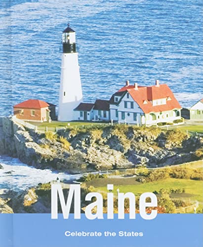 Stock image for Maine (Celebrate the States, Second) for sale by SecondSale