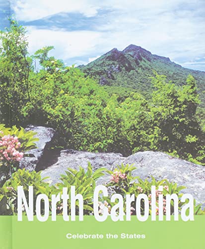 9780761447290: North Carolina (Celebrate the States)