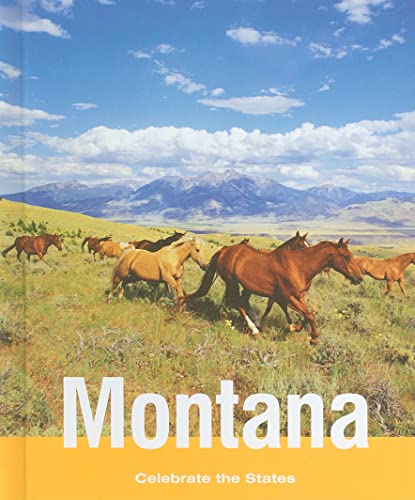 9780761447313: Montana (Celebrate the States)