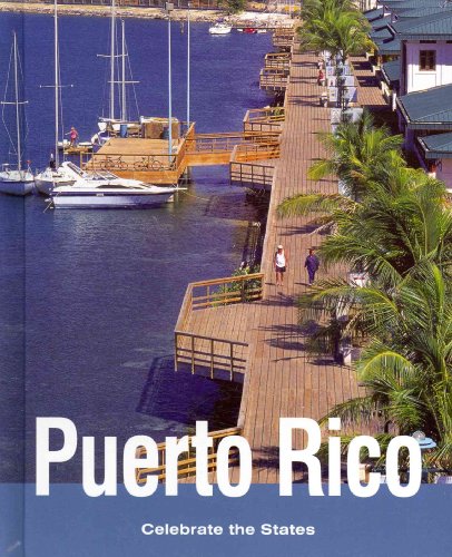 Stock image for Puerto Rico for sale by Better World Books