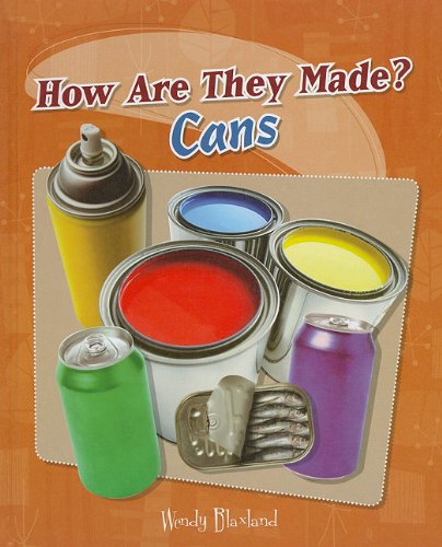 Stock image for Cans for sale by Better World Books: West