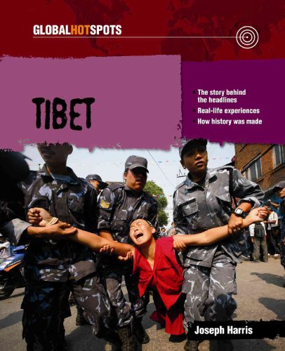 Beispielbild fr Tibet zum Verkauf von Better World Books: West