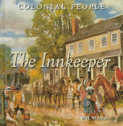 Stock image for The Innkeeper (Colonial People) for sale by Ergodebooks