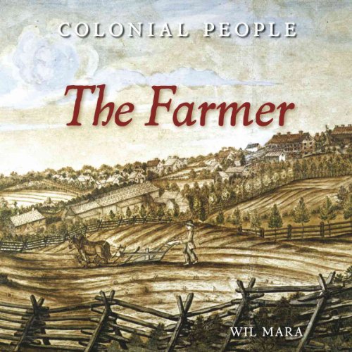 Beispielbild fr The Farmer zum Verkauf von Better World Books
