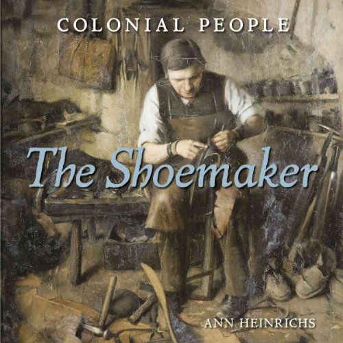 Stock image for The Shoemaker for sale by Better World Books