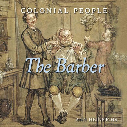 Beispielbild fr The Barber zum Verkauf von Better World Books