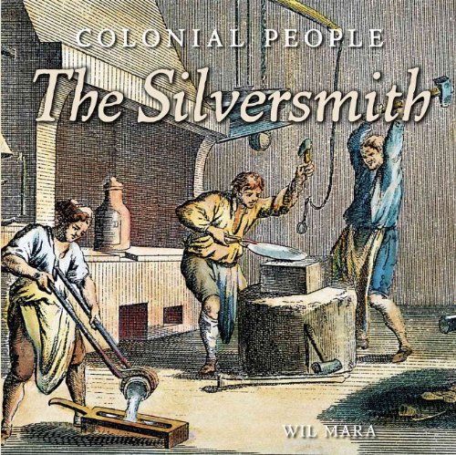 Stock image for The Silversmith for sale by Better World Books: West