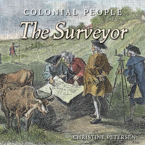 9780761448051: The Surveyor (Colonial People)