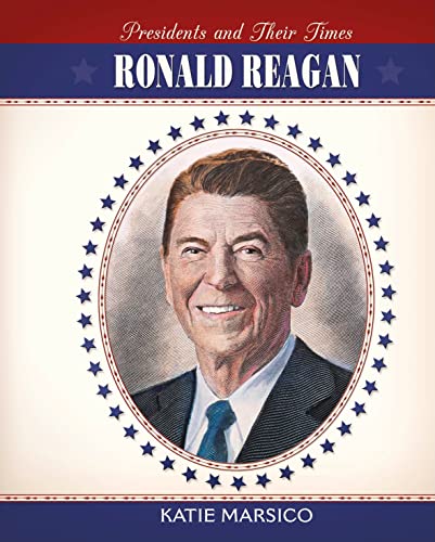 Stock image for Ronald Reagan for sale by Better World Books