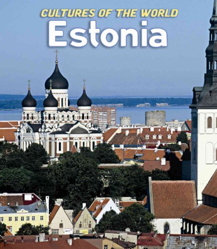 9780761448464: Estonia: 18 (Cultures of the World (Second Edition)(R))