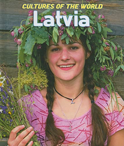 Imagen de archivo de Latvia a la venta por Better World Books