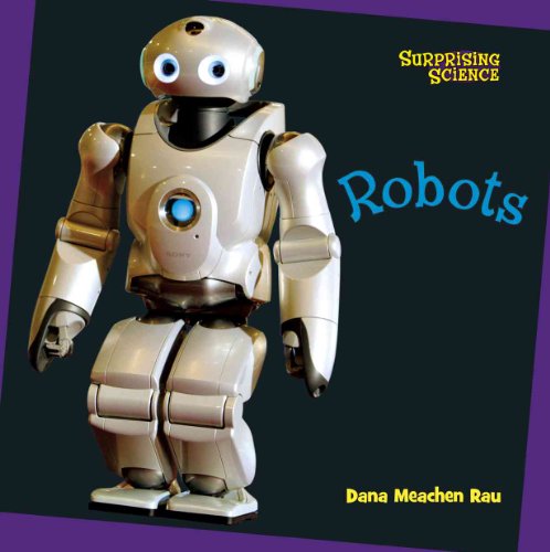 Stock image for Robots for sale by ThriftBooks-Dallas