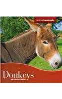 Imagen de archivo de Donkeys a la venta por Better World Books