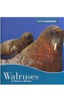 Stock image for Walruses for sale by Better World Books: West