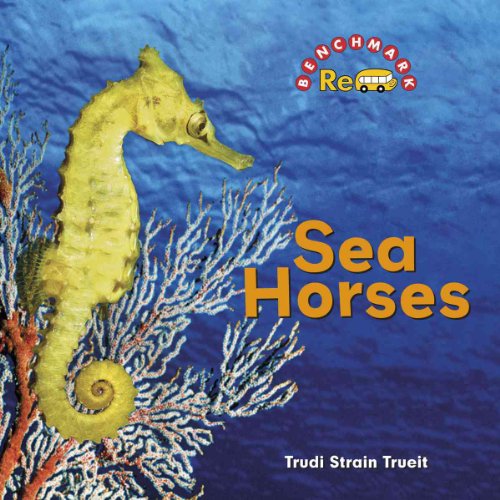 9780761448938: Sea Horses (Ocean life)