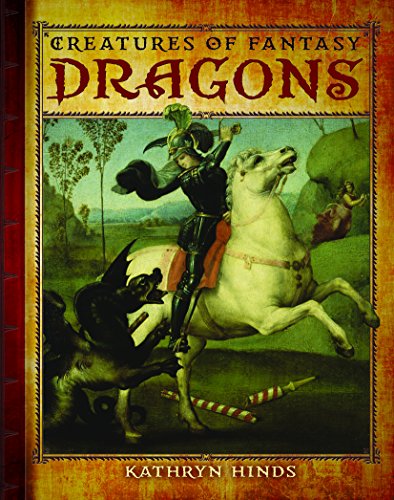 Stock image for Dragons (Creatures of Fantasy) for sale by Friends of  Pima County Public Library