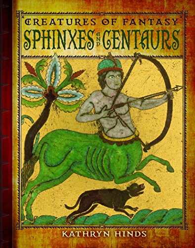 Beispielbild fr Sphinxes and Centaurs zum Verkauf von Better World Books