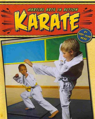 Martial Arts in Action: Karate / Kendo / Kung Fu / Wrestling (9780761449294) by Hicks, Terry Allan; Ellis, Carol; Wouk, Henry