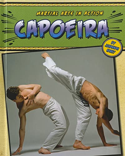 Stock image for Capoeira for sale by Better World Books: West