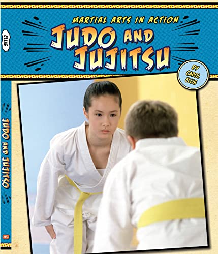 Stock image for Judo and Jujitsu for sale by Better World Books: West