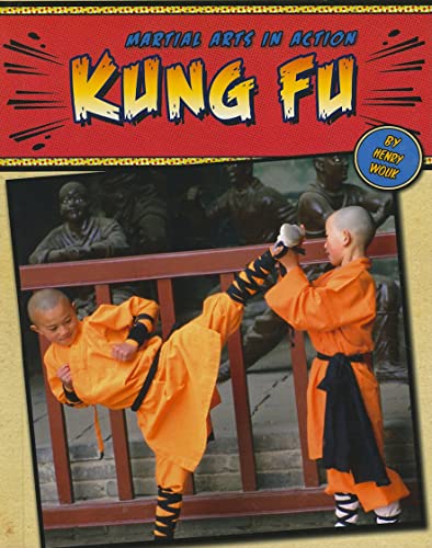 9780761449379: Kung Fu (Martial Arts in Action)