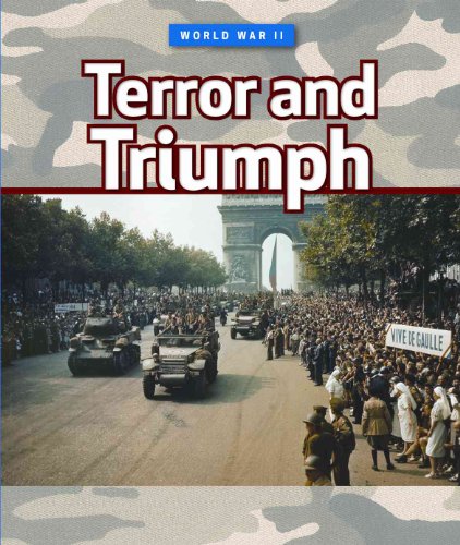 Beispielbild fr Terror and Triumph zum Verkauf von Better World Books