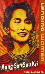 Stock image for Aung San Suu Kyi for sale by Better World Books