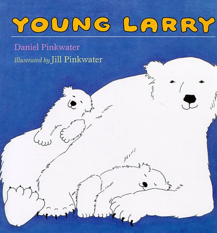 Beispielbild fr Young Larry zum Verkauf von ThriftBooks-Atlanta