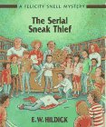 Beispielbild fr The Serial Sneak Thief zum Verkauf von Better World Books