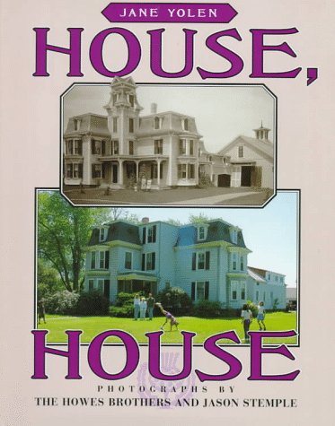 Imagen de archivo de House, house (signed) a la venta por Shaker Mill Books