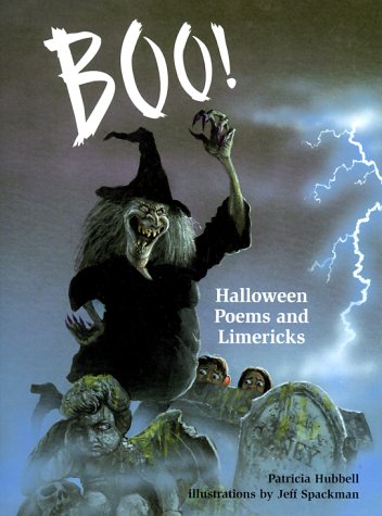 Stock image for Boo!: Halloween Poems and Limericks for sale by SecondSale