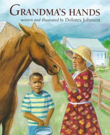 Stock image for Grandma's Hands for sale by Wonder Book