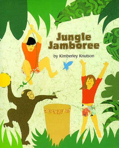 Beispielbild fr Jungle Jamboree zum Verkauf von Wonder Book