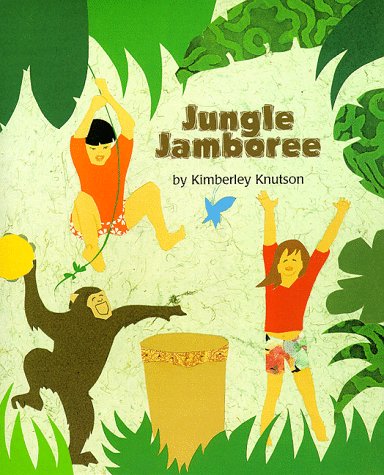 Stock image for Jungle Jamboree for sale by Wonder Book