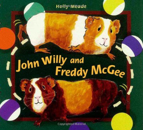 Imagen de archivo de John Willy and Freddy McGee a la venta por Half Price Books Inc.