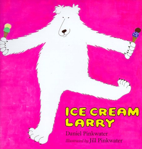 Imagen de archivo de Ice Cream Larry a la venta por More Than Words