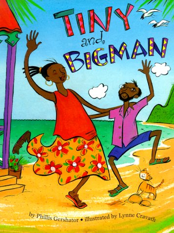 Beispielbild fr Tiny and Bigman zum Verkauf von ThriftBooks-Atlanta