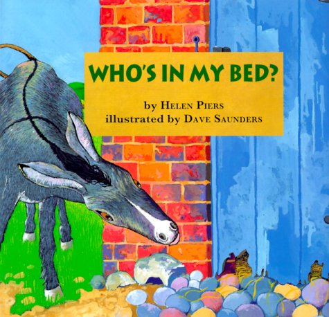 Beispielbild fr Who's in My Bed? zum Verkauf von Better World Books