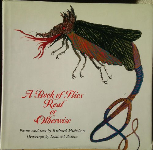 Imagen de archivo de A Book of Flies Real or Otherwise a la venta por More Than Words