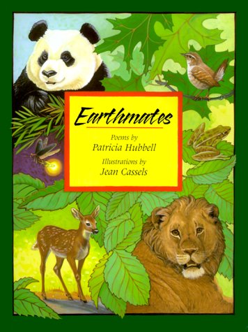 Earthmates: Poems (9780761450627) by Hubbell, Patricia