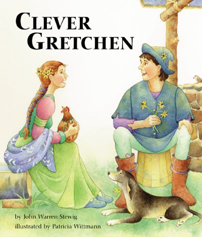 Stock image for Clever Gretchen for sale by Better World Books