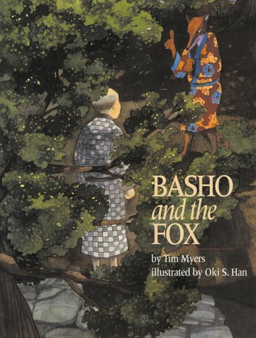 Stock image for Basho and the Fox for sale by SecondSale