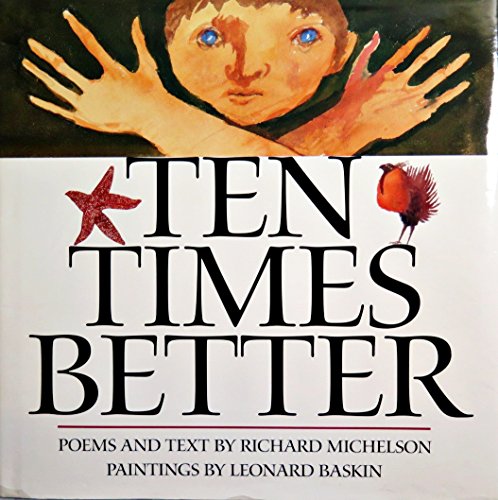 Beispielbild fr Ten Times Better zum Verkauf von Better World Books