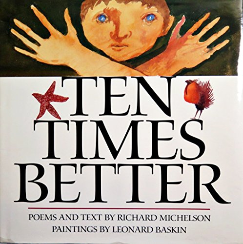 Stock image for Ten Times Better for sale by Better World Books: West