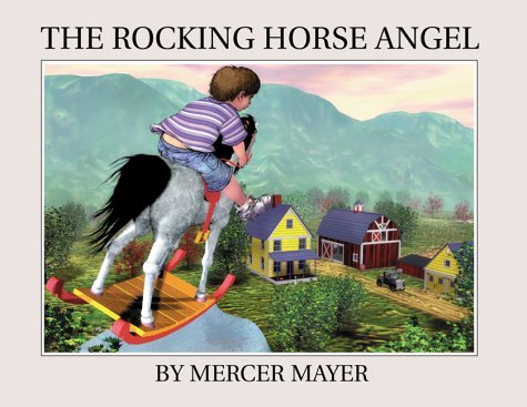 Stock image for The Rocking Horse Angel for sale by First Choice Books