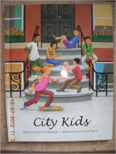 Imagen de archivo de City Kids : Poems a la venta por Better World Books: West