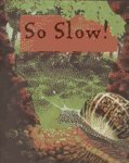 Stock image for So Slow! for sale by Allen's Bookshop