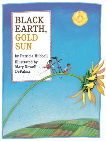 Beispielbild fr Black Earth, Gold Sun zum Verkauf von ThriftBooks-Atlanta